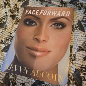 Kevyn Aucoin Face Forward Makeup Book